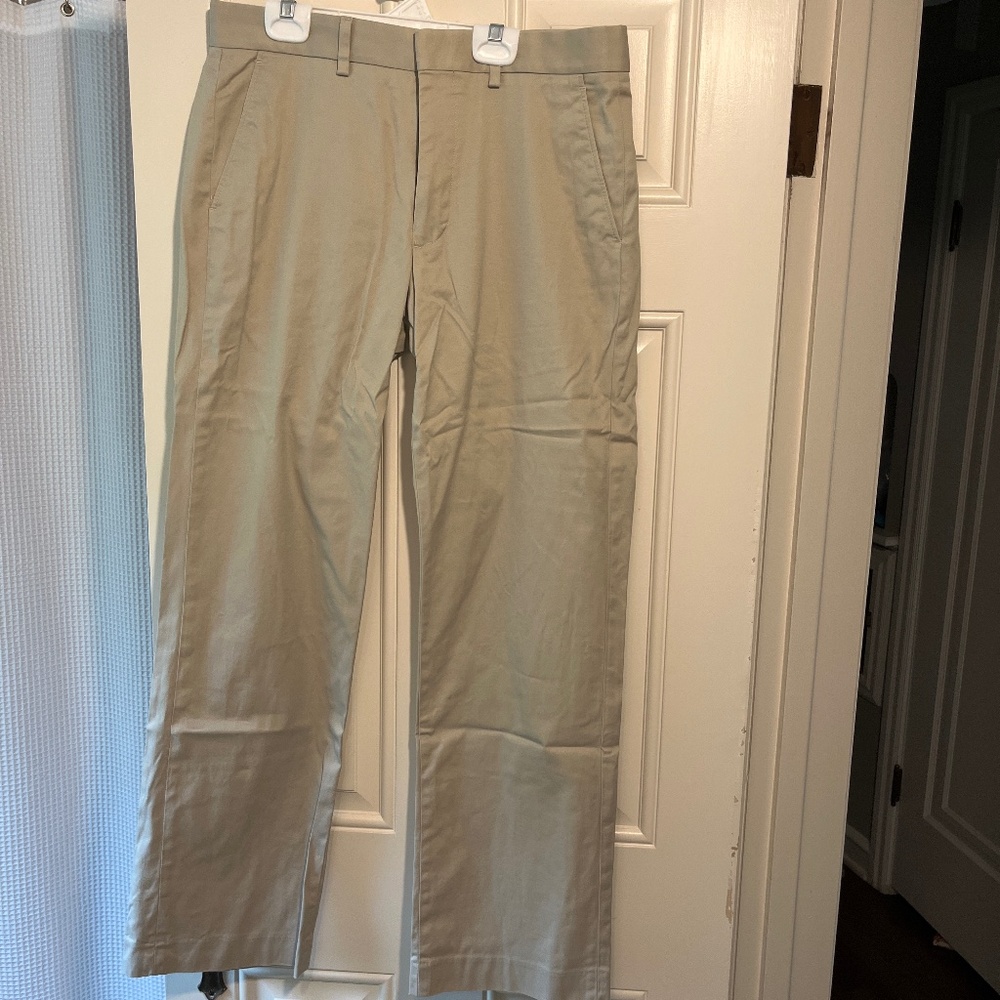 Express khaki men’s Producer fit pants